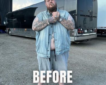 Jelly Roll Stuns Fans with 100-Pound Weight Loss Transformation