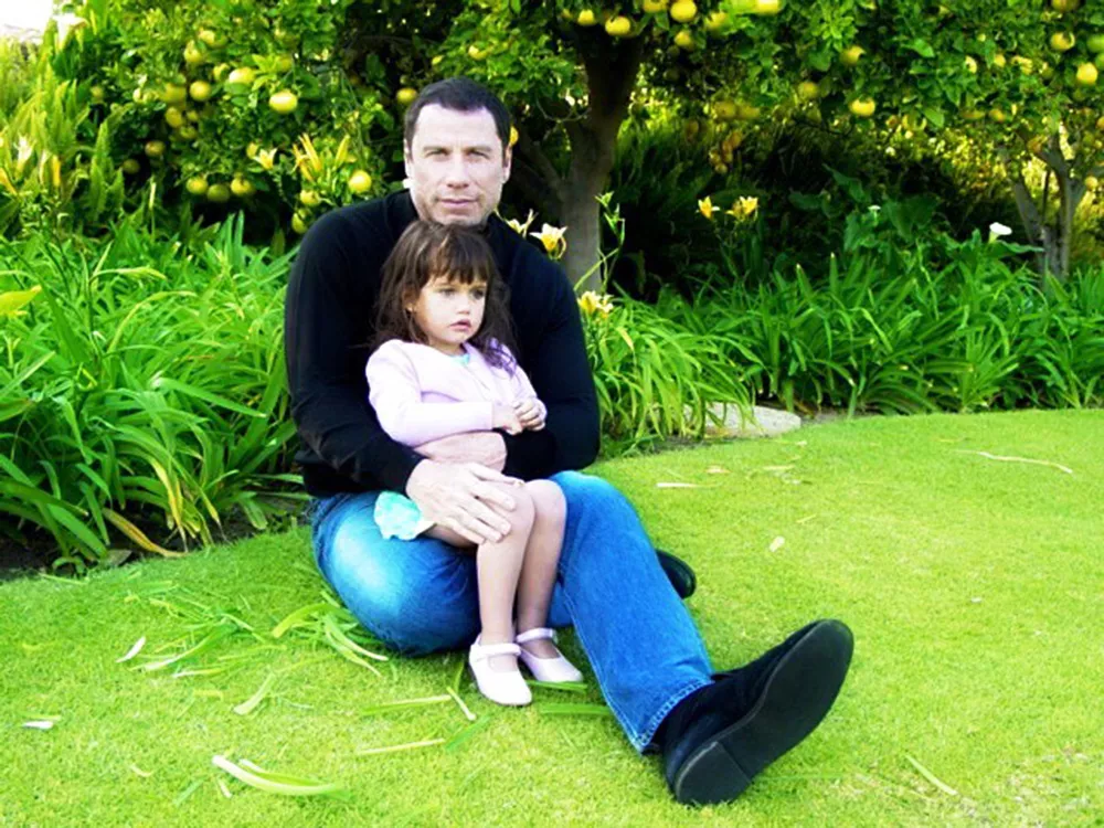 John Travolta's Daughter Ella Bleu Honors Her Father On His 68th Birthday Birthday