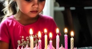 My Daughter’s 7th Birthday Wish Left Everyone Speechless: ‘I Wish Dad Never Leaves Me for His New Baby’