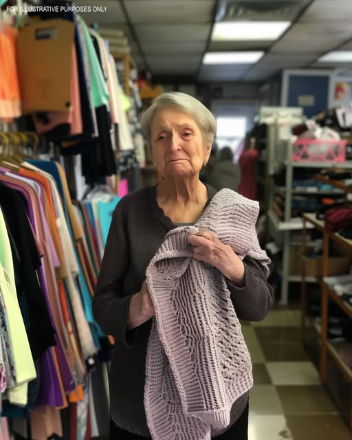 My Wife’s Knitted Sweaters For Our Grandchildren Ended Up in a Thrift Store—Her Heartbreak Made Me Teach Them a Lesson