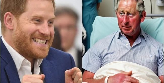 Prince Harry’s Triumph in the U.S. Brings Joy to King Charles During Recovery