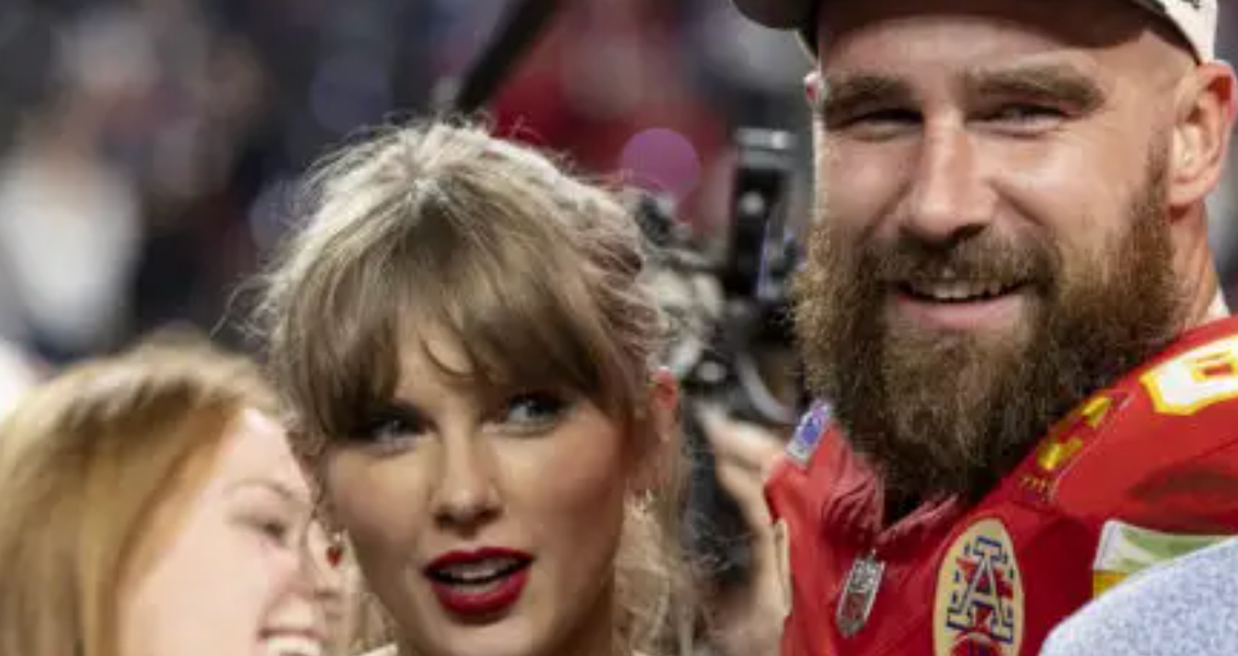 Lip reader reveals Travis Kelce’s unseen confession to Taylor Swift after Super Bowl