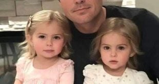 Single dad of two girls wakes up to prepare breakfast for his daughters, finds it already cooked