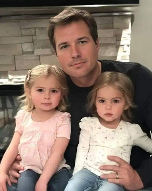 Single dad of two girls wakes up to prepare breakfast for his daughters, finds it already cooked