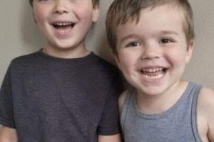 Tragic house explosion claims lives of two beloved brothers