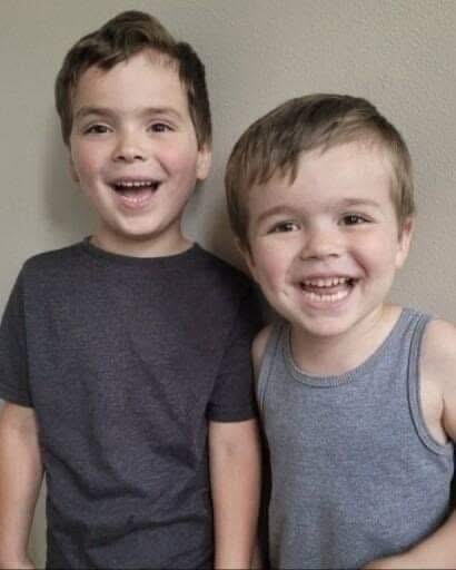 Tragic house explosion claims lives of two beloved brothers