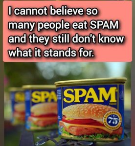 What is SPAM And What Is It Made of, Anyway?