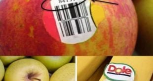 What those numbers on a fruit stickers really mean. Try Not To Gasp