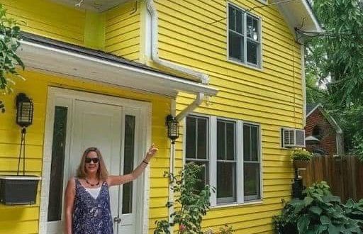 While I was away, my neighbors painted my house a different color and it made me furious – Here’s how I took revenge