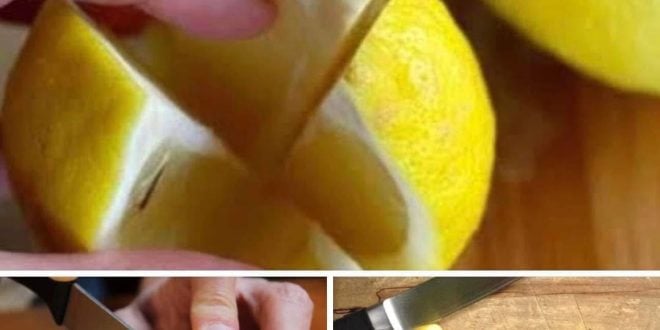 Why keeping a lemon in your bedroom is a great idea