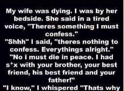 Wife’s Last Confession Left Husband Speechless… But Listen For His Revenge!!! SAVAGE