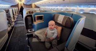 Woman Abandoned Her Baby on a Business Class Seat, Then Found Him 13 Years Later