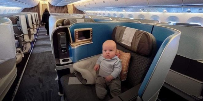 Woman Abandoned Her Baby on a Business Class Seat, Then Found Him 13 Years Later