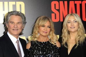 Goldie Hawn and Kurt Russell announce they are moving out of L.A. after two back-to-back burglaries