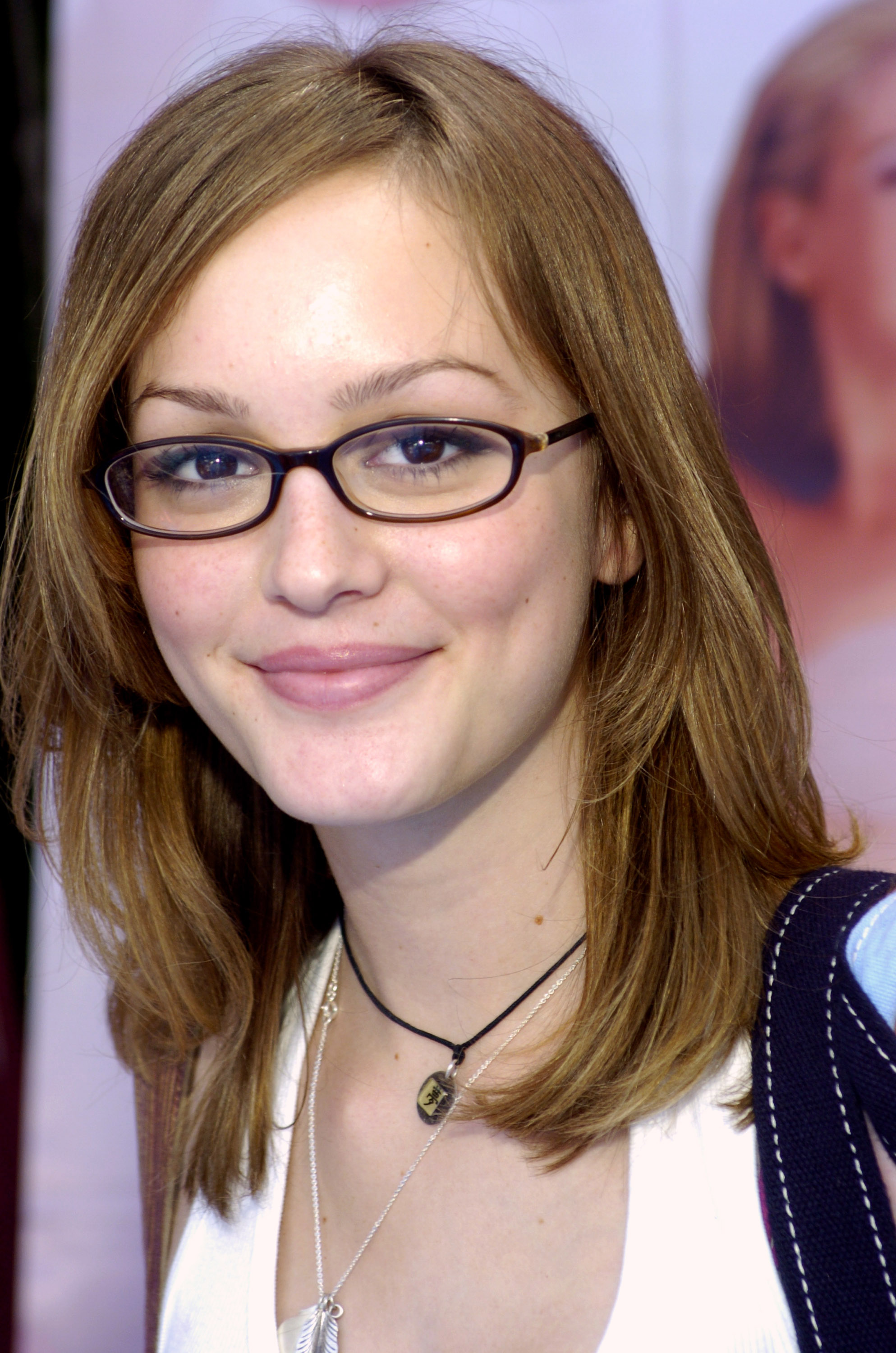 The young actress attends the Silver Spoon Golden Globe Hollywood Buffet on September 18, 2004 | Source: Getty Images