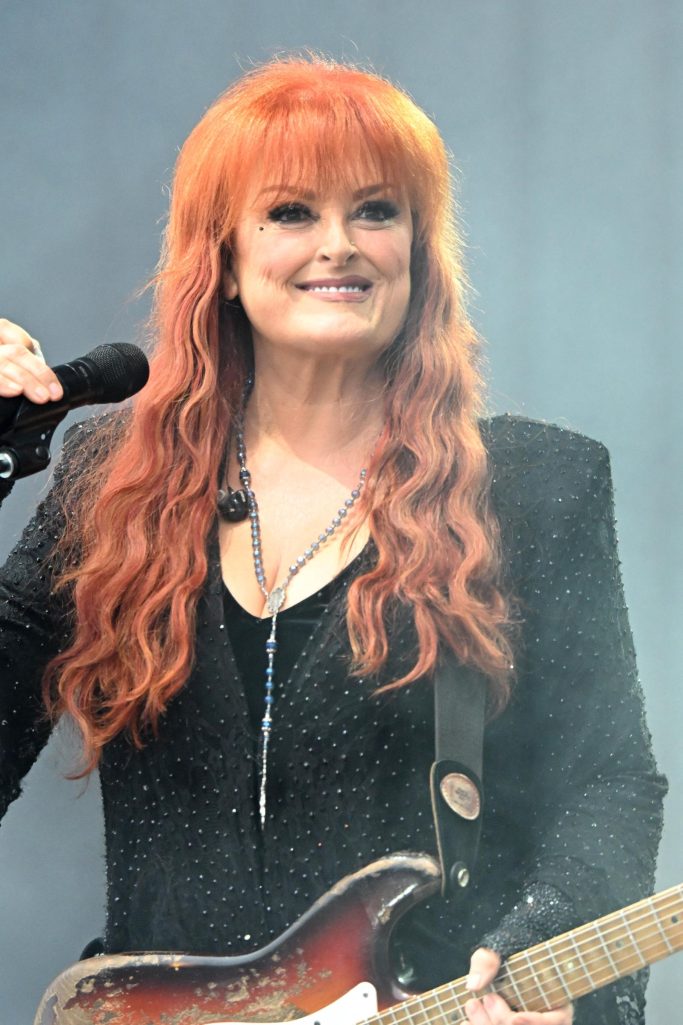 Wynonna Judd performing at the 2024 Railbird Music Festival on June 1 in Lexington, Kentucky. | Source: Getty Images