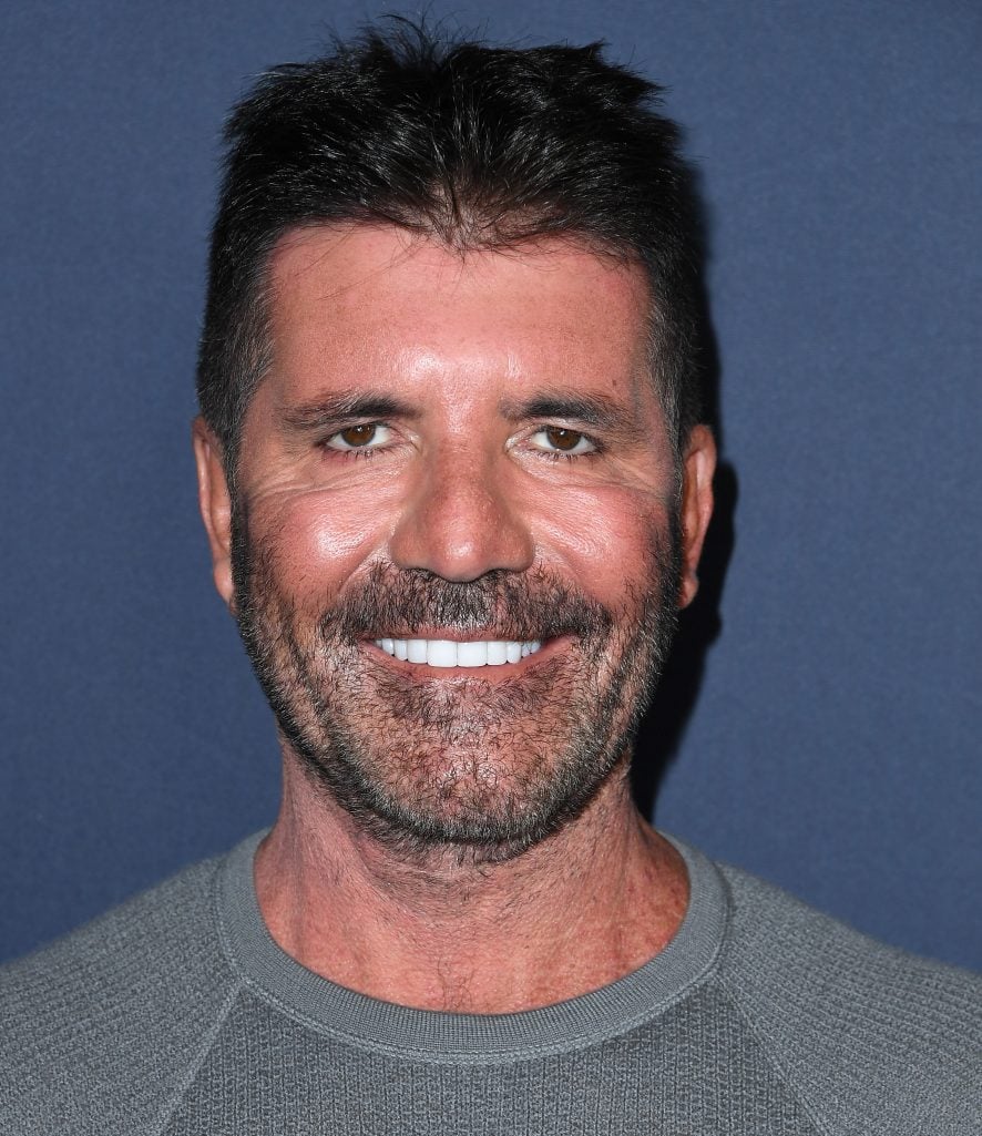 Simon Cowell at the "America's Got Talent" season 14 live show on August 13, 2019 | Source: Getty Images