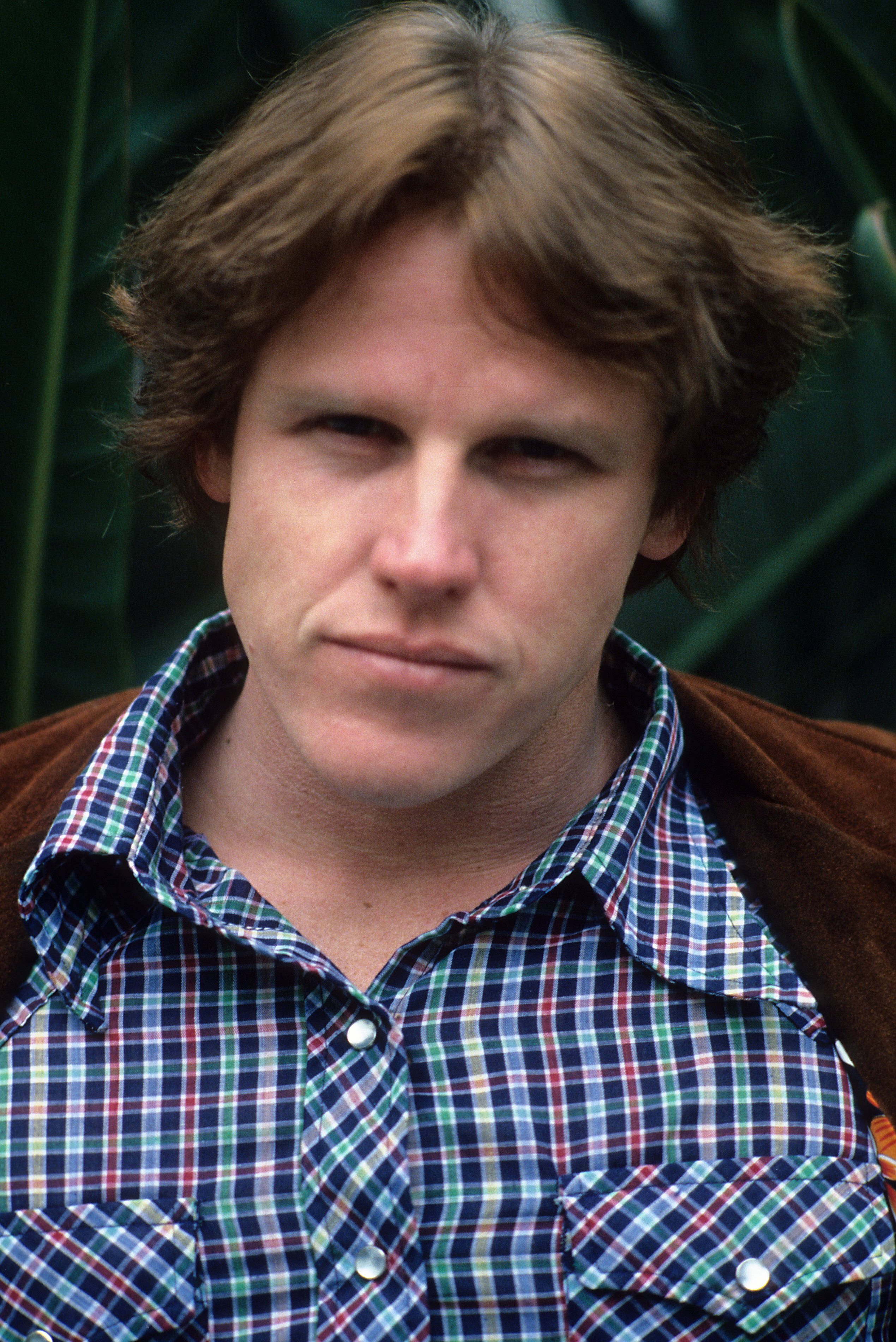 The actor's 1978 portrait in Los Angeles, California | Source: Getty Images