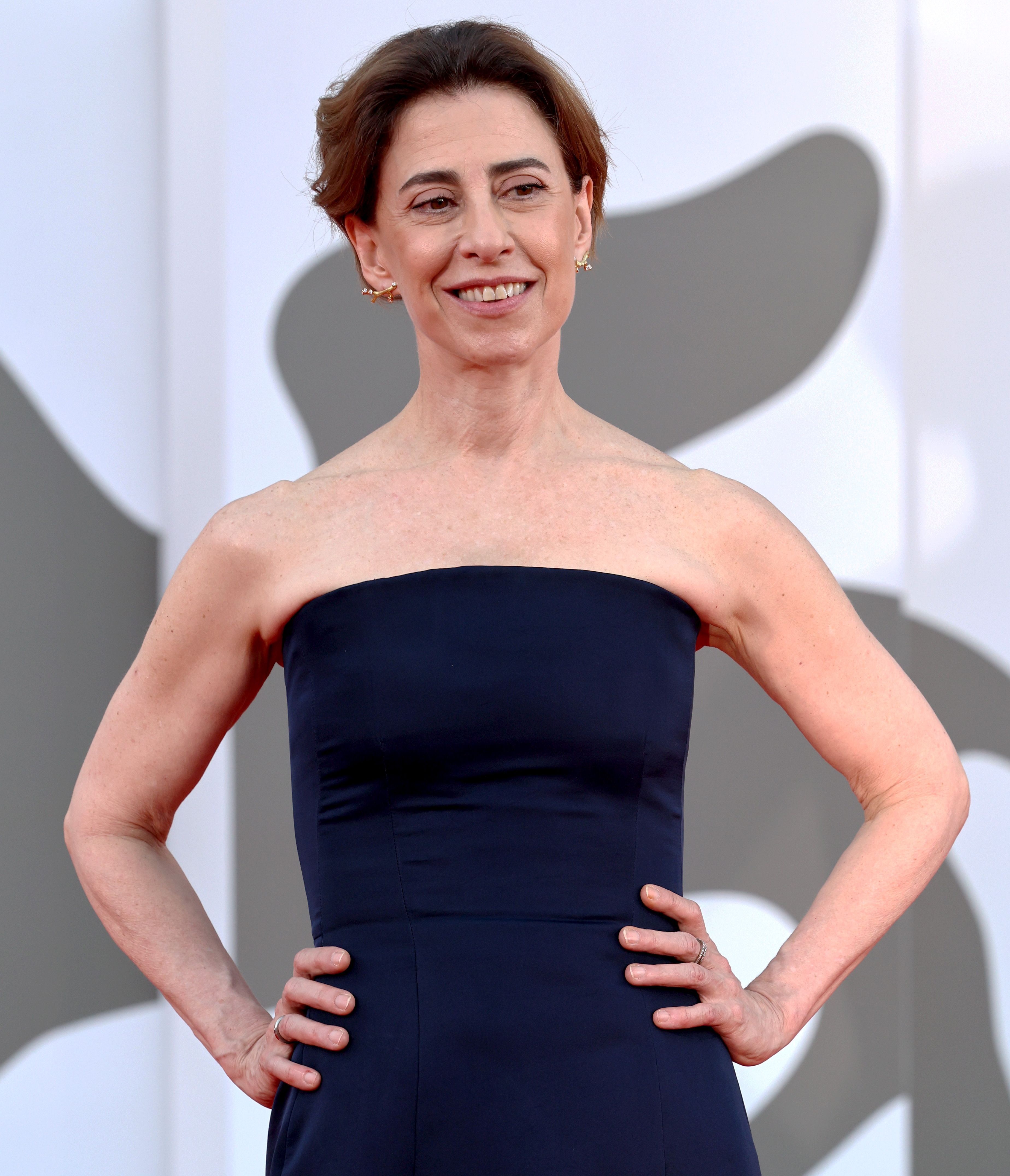 Fernanda Torres attends the 81st Venice International Film Festival on September 1, 2024. | Source: Getty Images