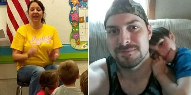 4-year-old reveals father’s secret at school – then teacher rushes to her phone and demands answers