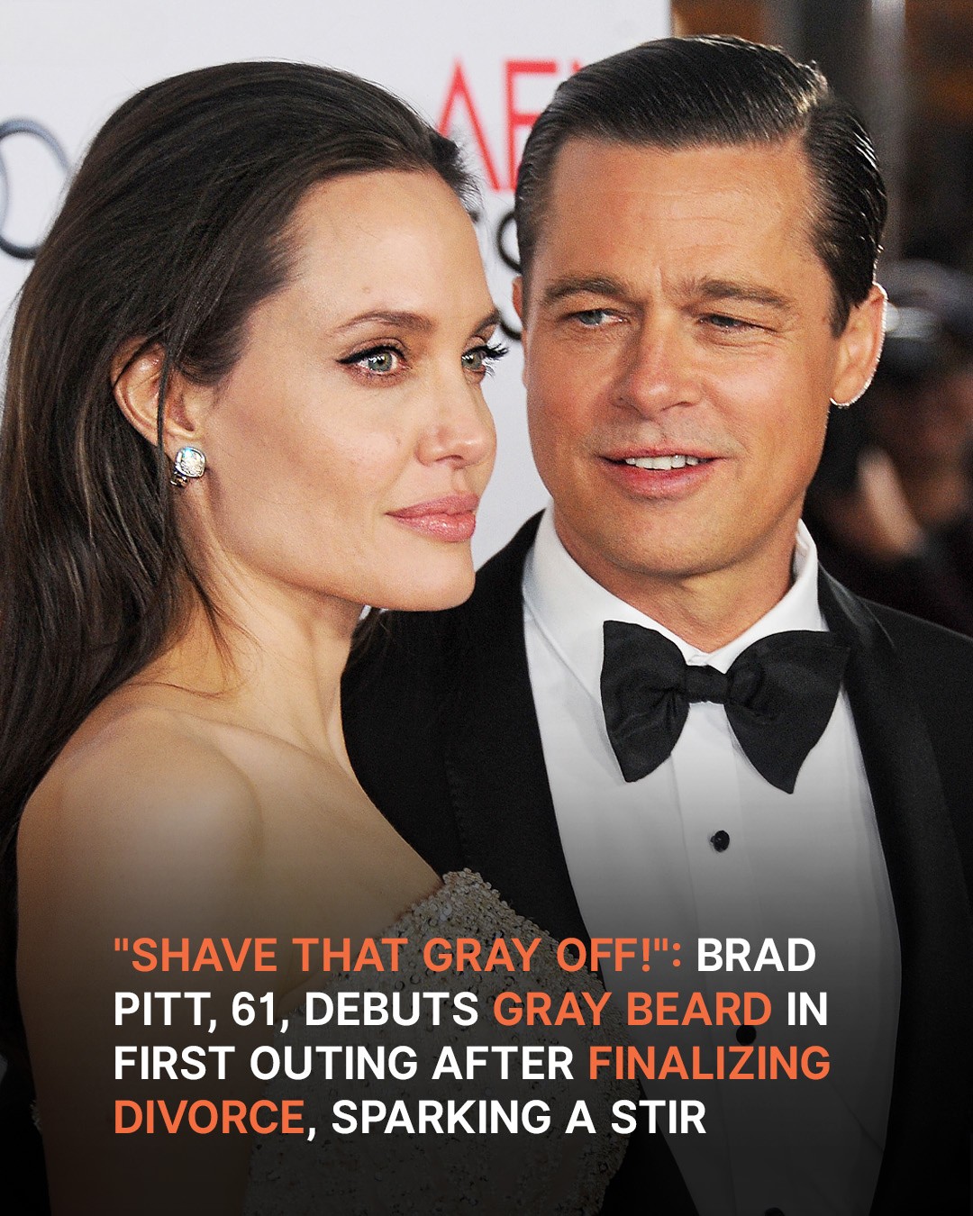 Brad Pitt Debuts New Look with Gray Beard, Sparking a Stir – Photos