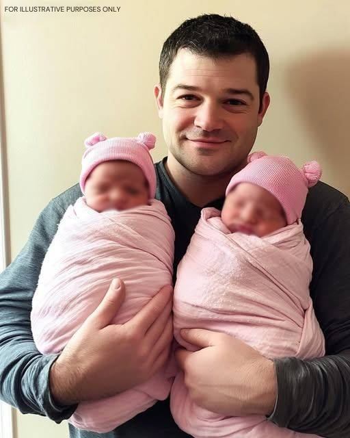 I Went to Pick Up My Wife and Newborn Twins from the Hospital — I Found Only the Babies and a Note