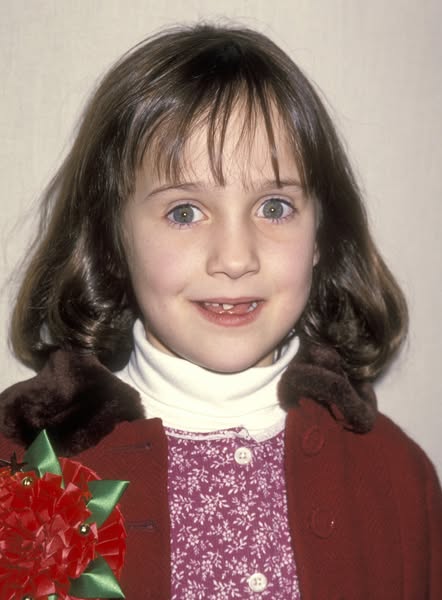 Mara Wilson left Hollywood after ‘Matilda’