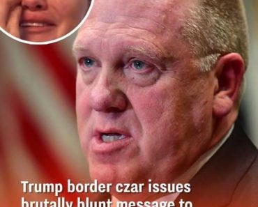 Trump border czar issues brutally blunt message to Selena Gomez following video of her crying over new order