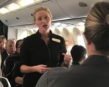 Entitled Couple on Plane Demands I Cover My Face Because My Scars ‘Scare’ Them — Flight Attendant & Captain Put Them in Their Place