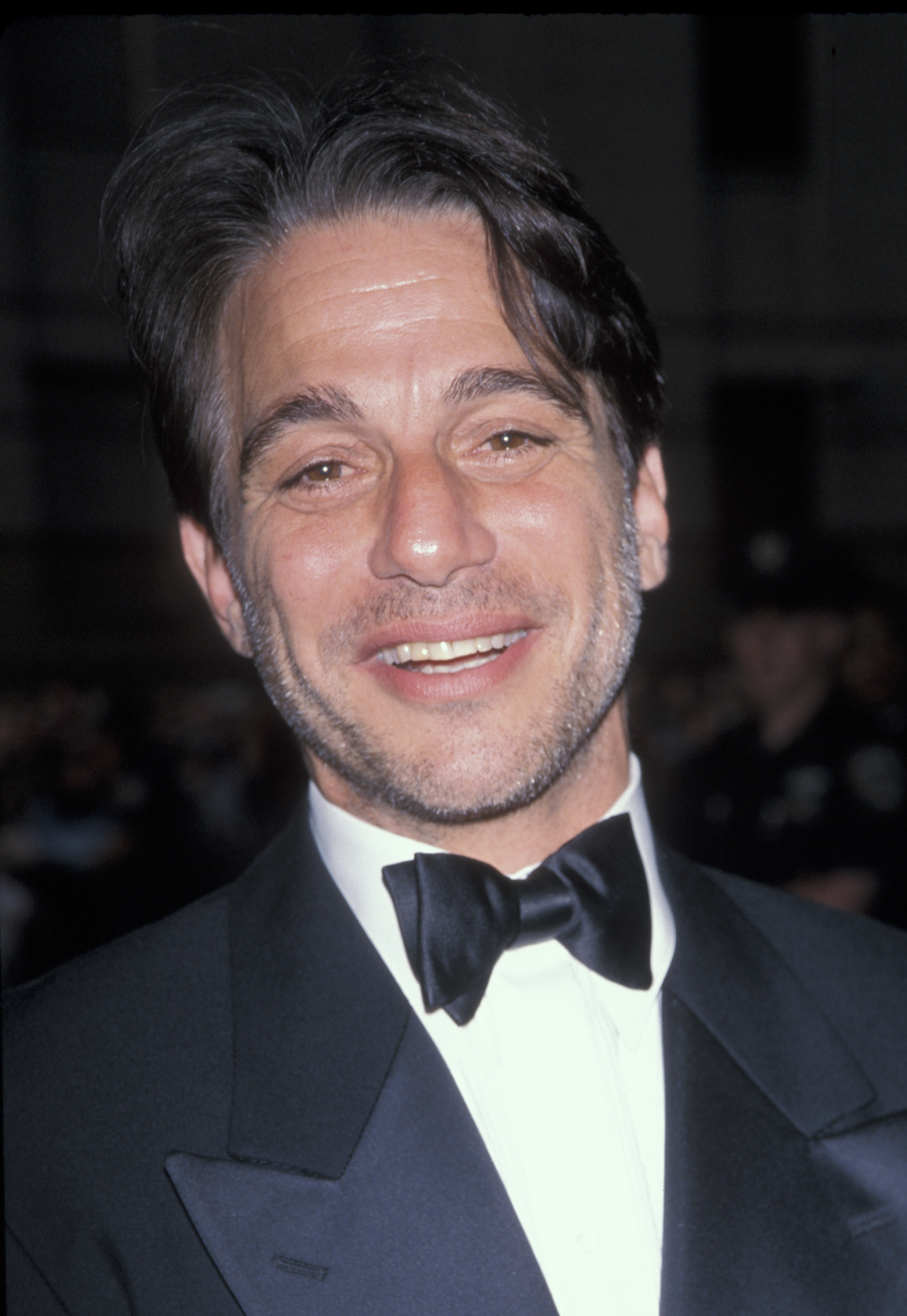 The famous actor during the 1999 Tony Awards at Gershwin Theater in New York. | Source: Getty Images