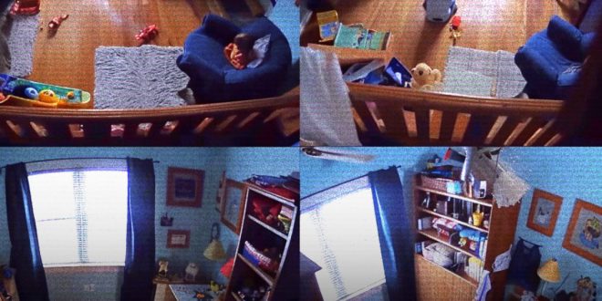 7-Year-Old Boy Tells Mom He Is Not Alone at Night, Mom Puts Camera in His Room — Story of the Day