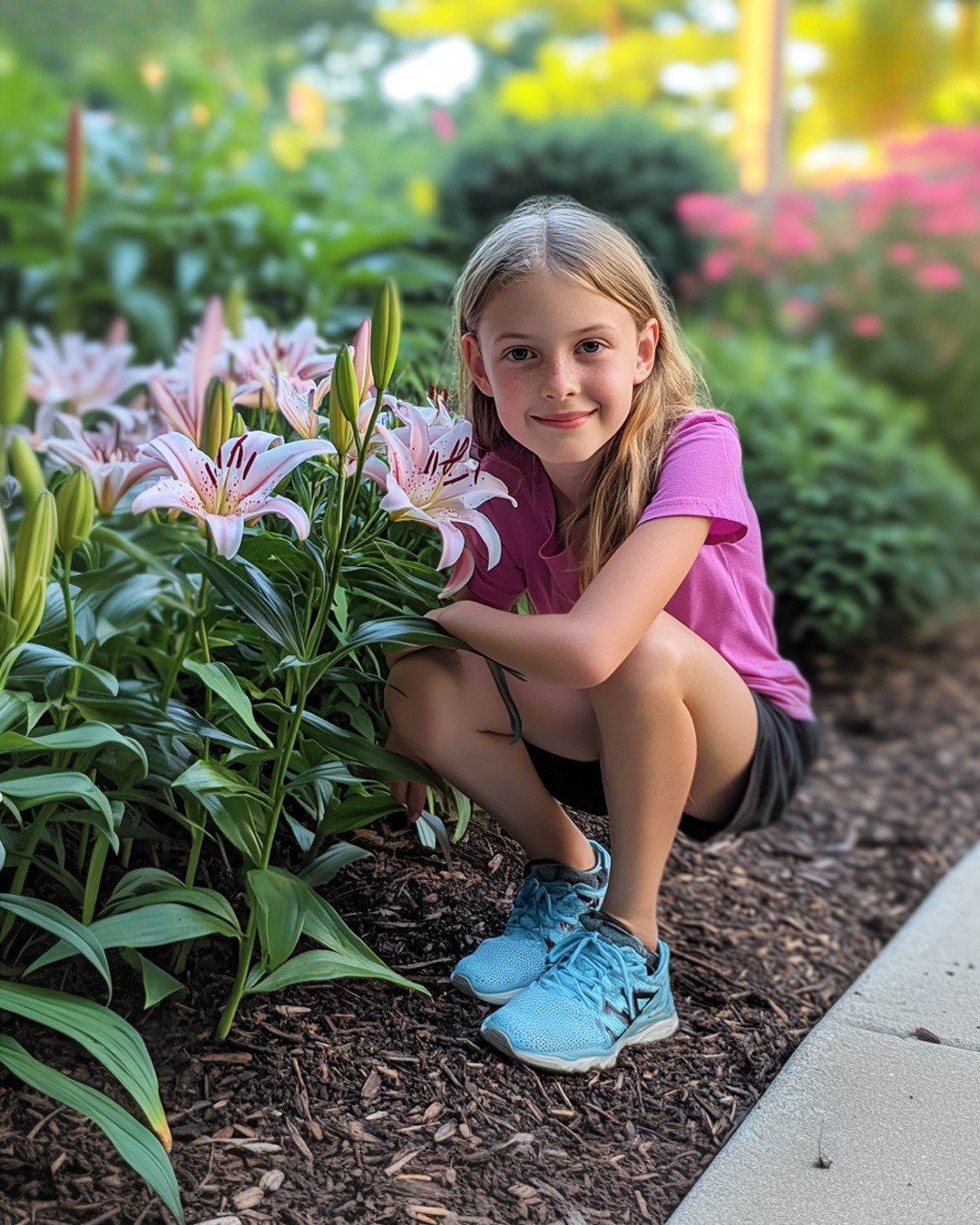 My MIL Ruined My Daughter’s Flowerbed While We Were Away — So I Made Her Pay in a Way She Never Expected