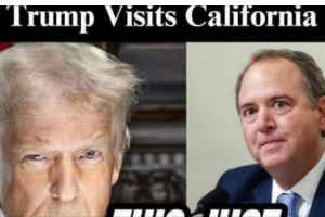 Schiff Snubs Trump’s Trip