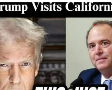 Schiff Snubs Trump’s Trip