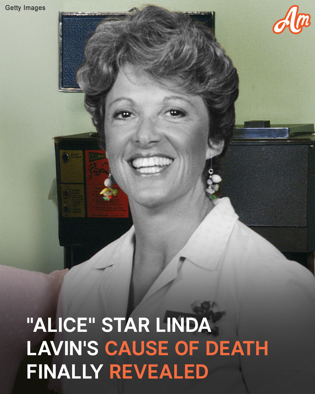 ‘Alice’ Star and Golden Globe Winner Linda Lavin’s Cause of Death Revealed