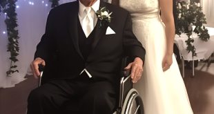 Bride Doesn’t Want Her Dad in Wheelchair to Walk Her Down the Aisle until She Sees Him on TV — Story of the Day