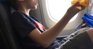 Business-Class Teen Passenger Threw Chips at Me While His Dad Laughed – They Had No Idea They'd Regret It an Hour Later