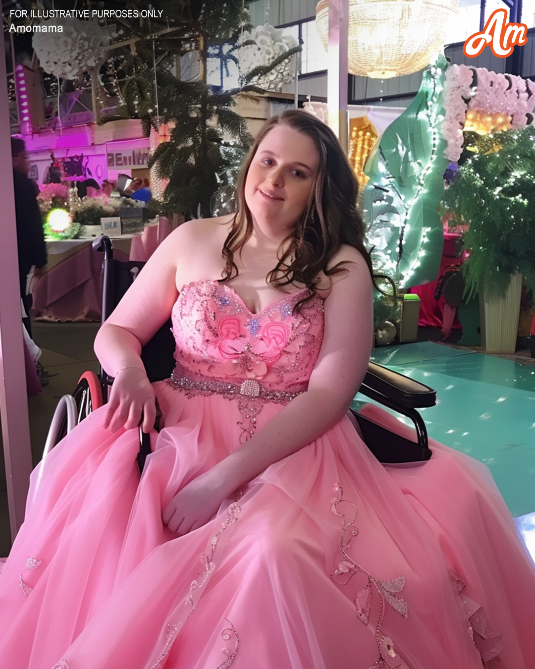 Dad Takes Disabled Daughter to Prom, Finds $10K Check for ‘Dad of the Year’ in Mailbox Later — Story of the Day