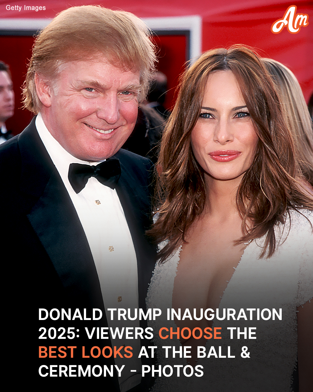 Donald Trump Inauguration 2025: the Best Looks at the Ball & Ceremony – Photos