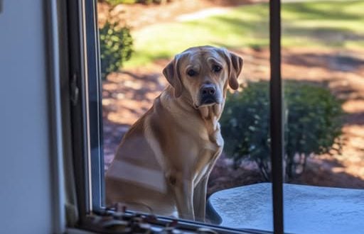 Every Day, a Dog Visited Our New Home – One Day, I Followed It and Was Amazed by Where It Went