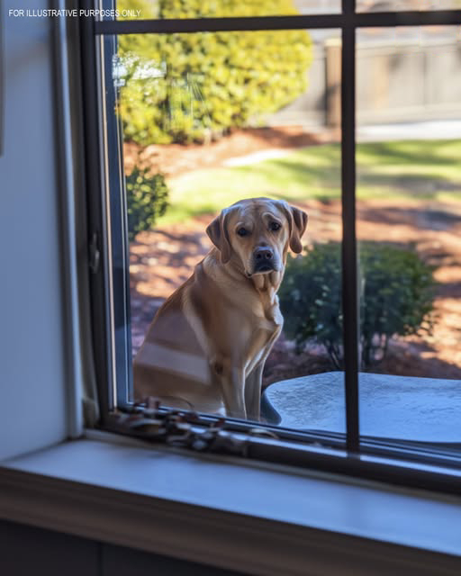 Every Day, a Dog Visited Our New Home – One Day, I Followed It and Was Amazed by Where It Went