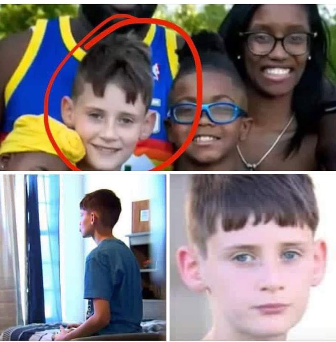 Family fostered a 12-year-old boy that nobody wants – But soon they realized who he really is