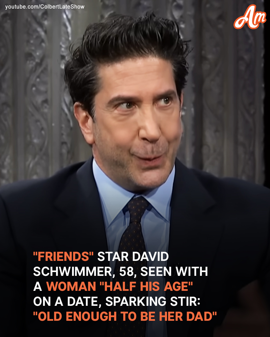 ‘Friends’ Star David Schwimmer, 58, Spotted Out with Younger Woman in Beverly Hills – Details