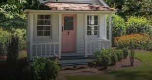 Granny pods allow your elderly parents to live in your backyard