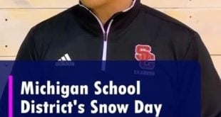 Hilarious Snow Day News from a School Leaves the Internet Smiling