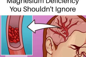 How to Tell If You’re Low on Magnesium & What to Eat Now