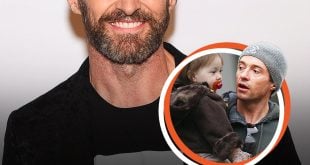 Hugh Jackman Is a Proud Dad of Two Mixed-Race Adopted Kids —His Daughter Is ‘So Like’ His Ex