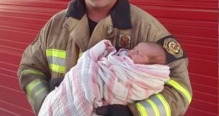 I Adopted a Baby Left at the Fire Station – 5 Years Later, a Woman Knocked on My Door & Said, 'You Have to Give My Child Back'