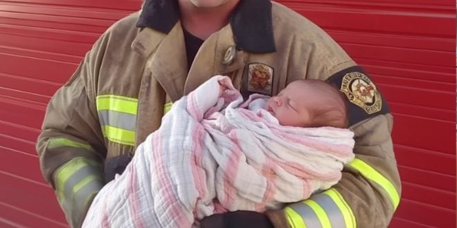 I Adopted a Baby Left at the Fire Station – 5 Years Later, a Woman Knocked on My Door & Said, 'You Have to Give My Child Back'