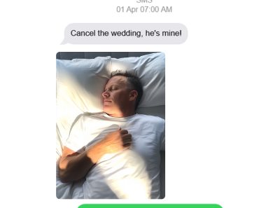 I Got a Message from My Fiancé’s Phone Saying, ‘Cancel the Wedding, He’s Mine!’ Hours Before the Wedding – I Turned It into My Victory